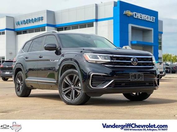 VOLKSWAGEN ATLAS 4MOTION 2022 1V2AR2CA4NC547013 image VOLKSWAGEN ATLAS 4MOTION 2022 1V2AR2CA4NC547013 image